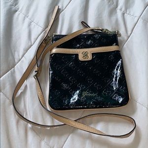 GUESS side purse